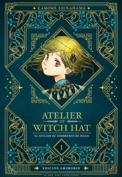 Bertrand.pt - Atelier Of Witch Hat (Edición Grimorio) 1