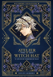 Atelier Of Witch Hat (Edición Grimorio) 2