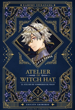 Bertrand.pt - Atelier Of Witch Hat (Edición Grimorio) 2