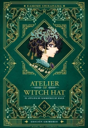 Atelier Of Witch Hat (Edición Grimorio) 3