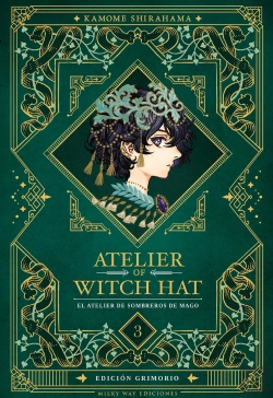 Bertrand.pt - Atelier Of Witch Hat (Edición Grimorio) 3