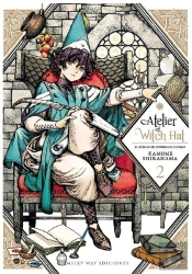 Atelier Of Witch Hat N 02