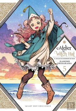 Bertrand.pt - Atelier Of Witch Hat N 05