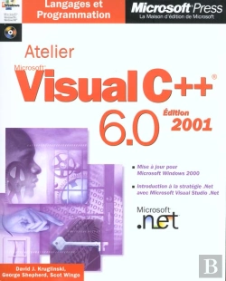 Bertrand.pt - Atelier Vc++ 6.0 ; Edition 2001