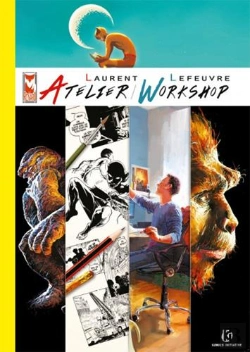 Bertrand.pt - Atelier / Workshop Laurent Lefeuvre