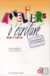 Ateliers D Ecriture Mode D'Emploi