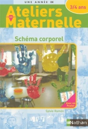 Ateliers En Maternelle ; Schéma Corporel ; 3/4 Ans