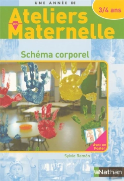 Bertrand.pt - Ateliers En Maternelle ; Schéma Corporel ; 3/4 Ans