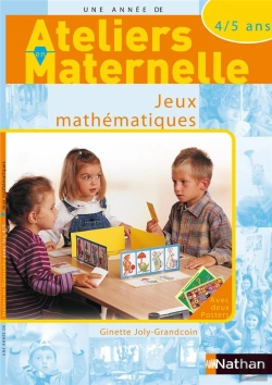 Bertrand.pt - Ateliers Maternelles ; Jeux Mathématiques ; 4/5 Ans