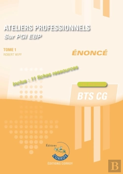 Bertrand.pt - Ateliers Professionnels Sur Pgi Ebp-T1- Enoncé