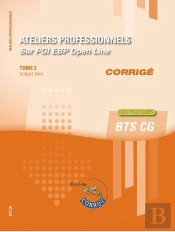 Ateliers Professionnels T2 - Corrige