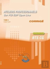 Ateliers Professionnels T2 - Corrige