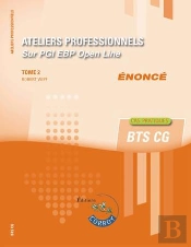 Ateliers Professionnels T2 - Enonce