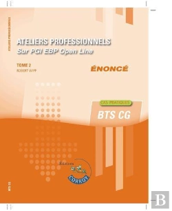 Bertrand.pt - Ateliers Professionnels T2 - Enonce - Sur Pgi Ebp Open Line