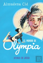 Atenas En Juego (El Mundo De Olympia 5)