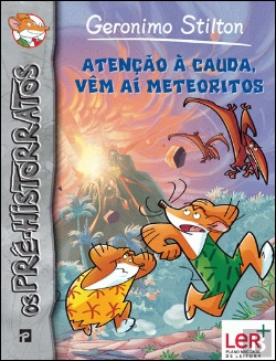 Bertrand.pt - Atenção à Cauda, Vêm aí Meteoritos
