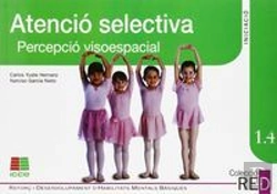 Bertrand.pt - Atenció Selectiva, Percepció Visoespacial