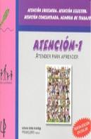 Atencion 1 Ed.Color