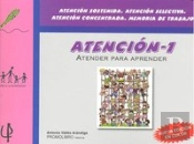 Atencion 1 Ed.Color