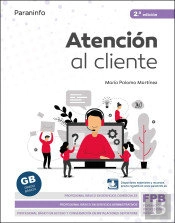 Atención Al Cliente 2.ª Ed. 2021
