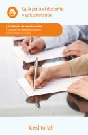 Atencion Al Cliente Consumidor O Usuario Comt0110 - Guia P