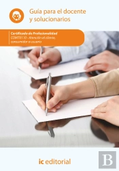 Atencion Al Cliente Consumidor O Usuario Comt0110 - Guia P