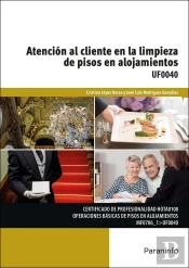 Atención Al Cliente En La Limpieza De Pisos En Alojamientos