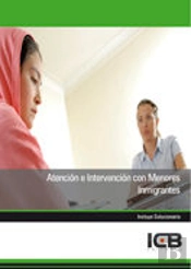 Atención E Intervención Con Menores Inmigrantes