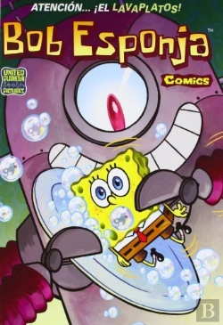 Bertrand.pt - Atención... ¡El Lavaplatos! (Bob Esponja. Cómics 4)