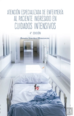 Bertrand.pt - Atencion Especializada De Enfermeria Al Paciente Ingresado En Cuidados Intensivos-4 Edicion