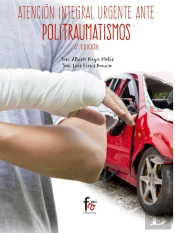 Atencion Integral Urgente Antepolitraumatismo-4 Edicion