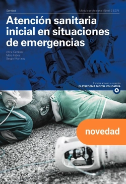 Bertrand.pt - Atencion Sanitaria Inicial En Situaciones De Emergencia. Nueva Edicion