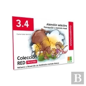 Atencion Selectiva 3.4 Percep.Memoria Visual Red Afianzamie