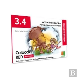 Bertrand.pt - Atencion Selectiva 3.4 Percep.Memoria Visual Red Afianzamie