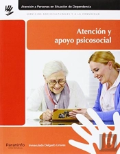 Atención Y Apoyo Psicosocial
