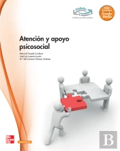 Atencion Y Apoyo Psicosocial.Grado Medio