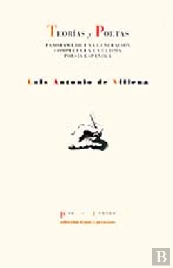 Bertrand.pt - Áteorías Y Poetas. Panorama De Una Generación Completa En La Última Poesía Española