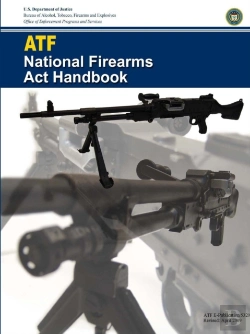 Bertrand.pt - Atf - National Firearms Act Handbook