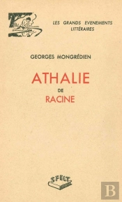 Athalie De Racine