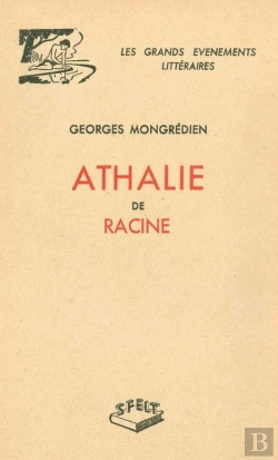 Bertrand.pt - Athalie De Racine