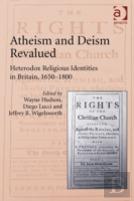 Atheism And Deism Revalued