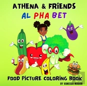 Athena & Friends Alphabet