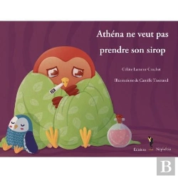 Bertrand.pt - Athena Ne Veut Pas Prendre Son Sirop