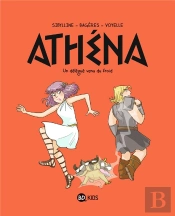 Athéna T.3 ; Le Délégué Venu Du Froid