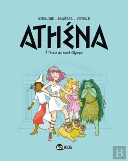 Bertrand.pt - Athena, Tome 01