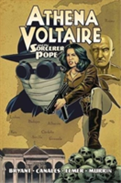 Bertrand.pt - Athena Voltaire And The Sorcerer Pope