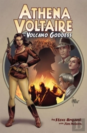 Athena Voltaire & The Volcano Goddess