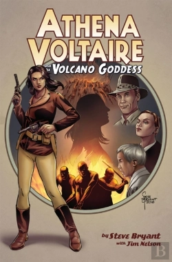 Bertrand.pt - Athena Voltaire & The Volcano Goddess