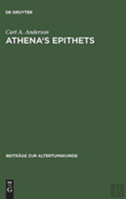 Bertrand.pt - Athena'S Epithets