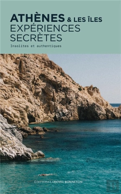 Bertrand.pt - Athènes Et Les Îles, Expériences Secrètes : Insolites Et Authentiques